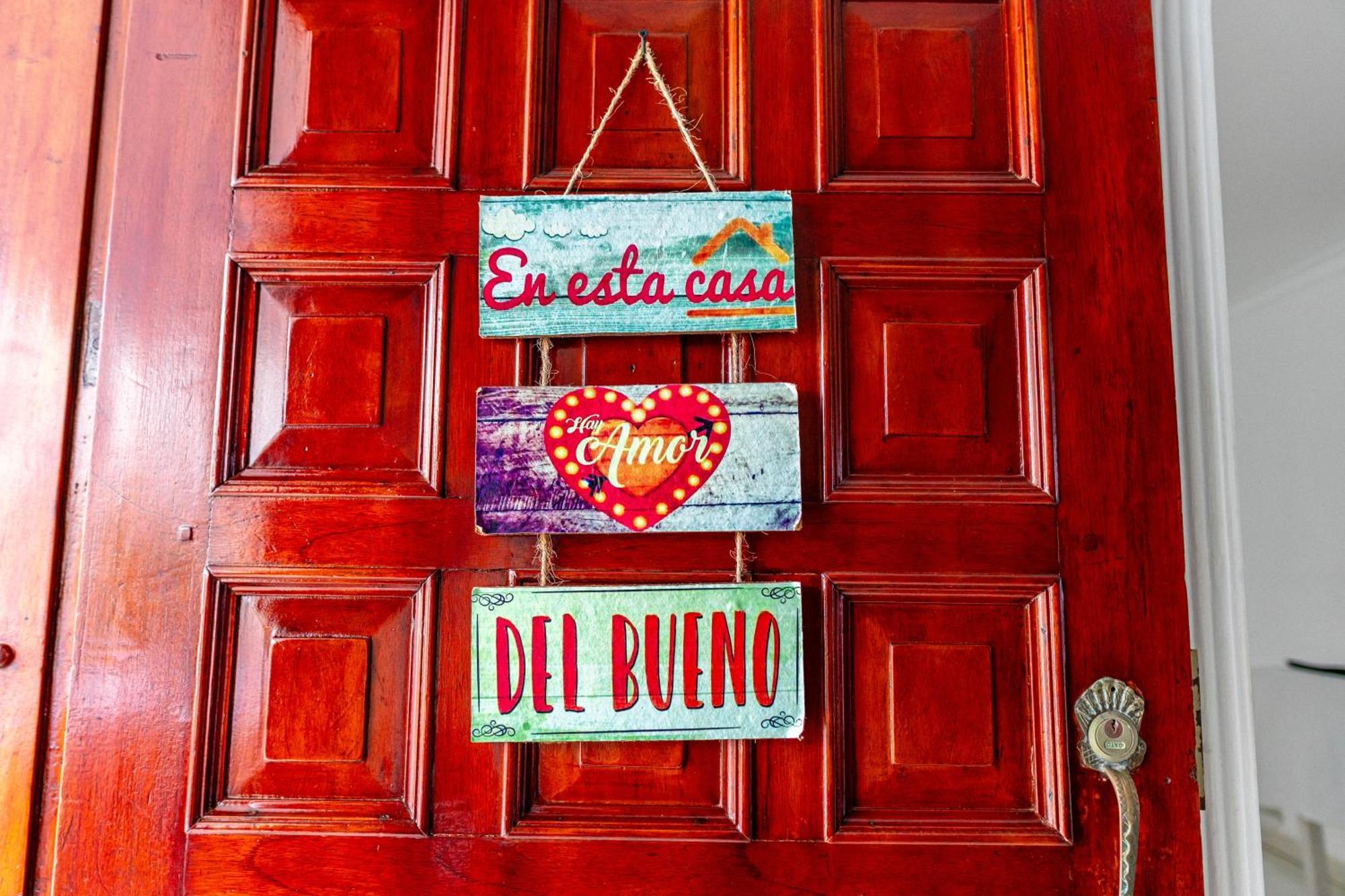 Oresca Hostel Cartagena Exterior foto