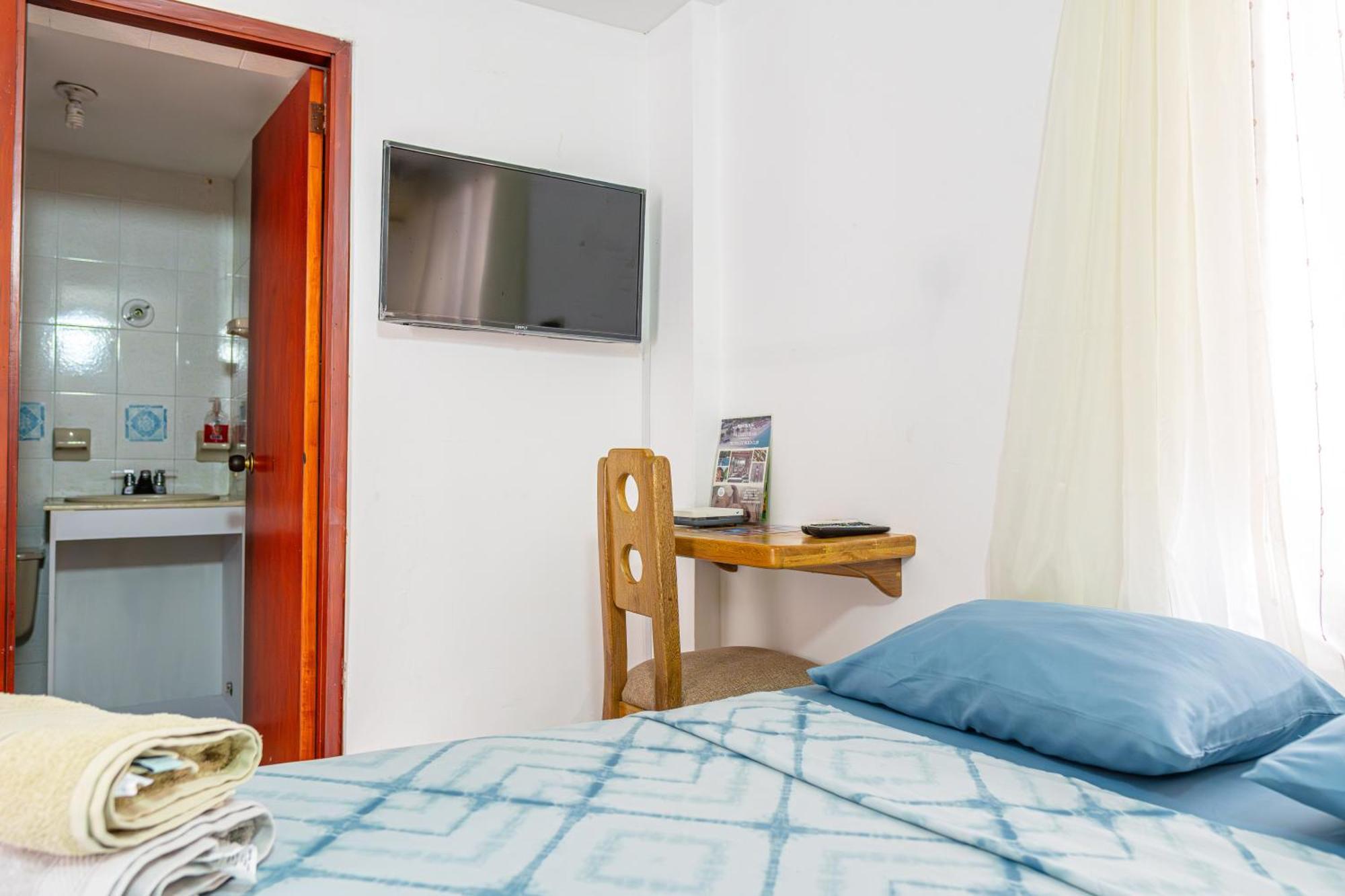 Oresca Hostel Cartagena Habitación foto